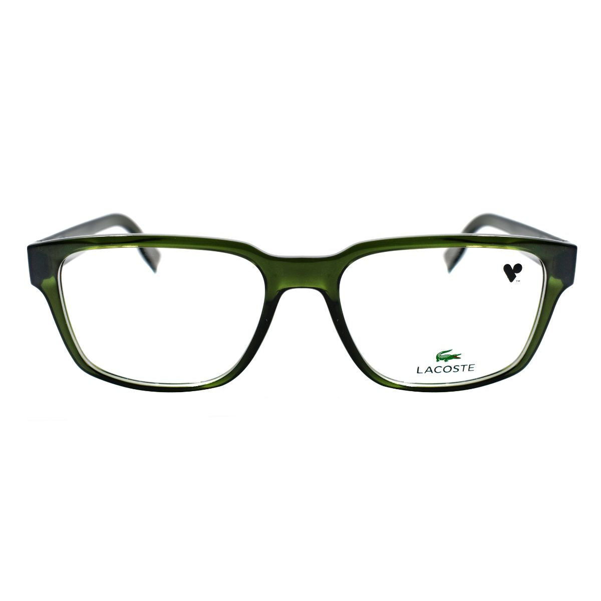 Lentes Oftálmicos para Hombre Lacoste l2927-275 frente