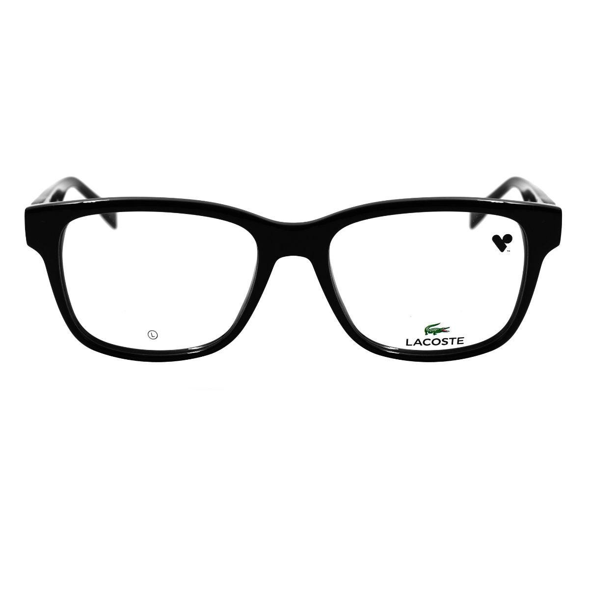 Lente Oftálmicos para Hombre Lacoste l2937-001 frente