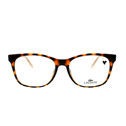 Lentes Oftálmicos para Mujer Lacoste-2767-214 frente