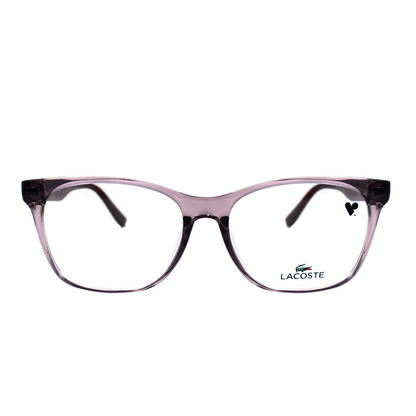 Lentes Oftálmicos para Mujer Lacoste 2767-662 frente