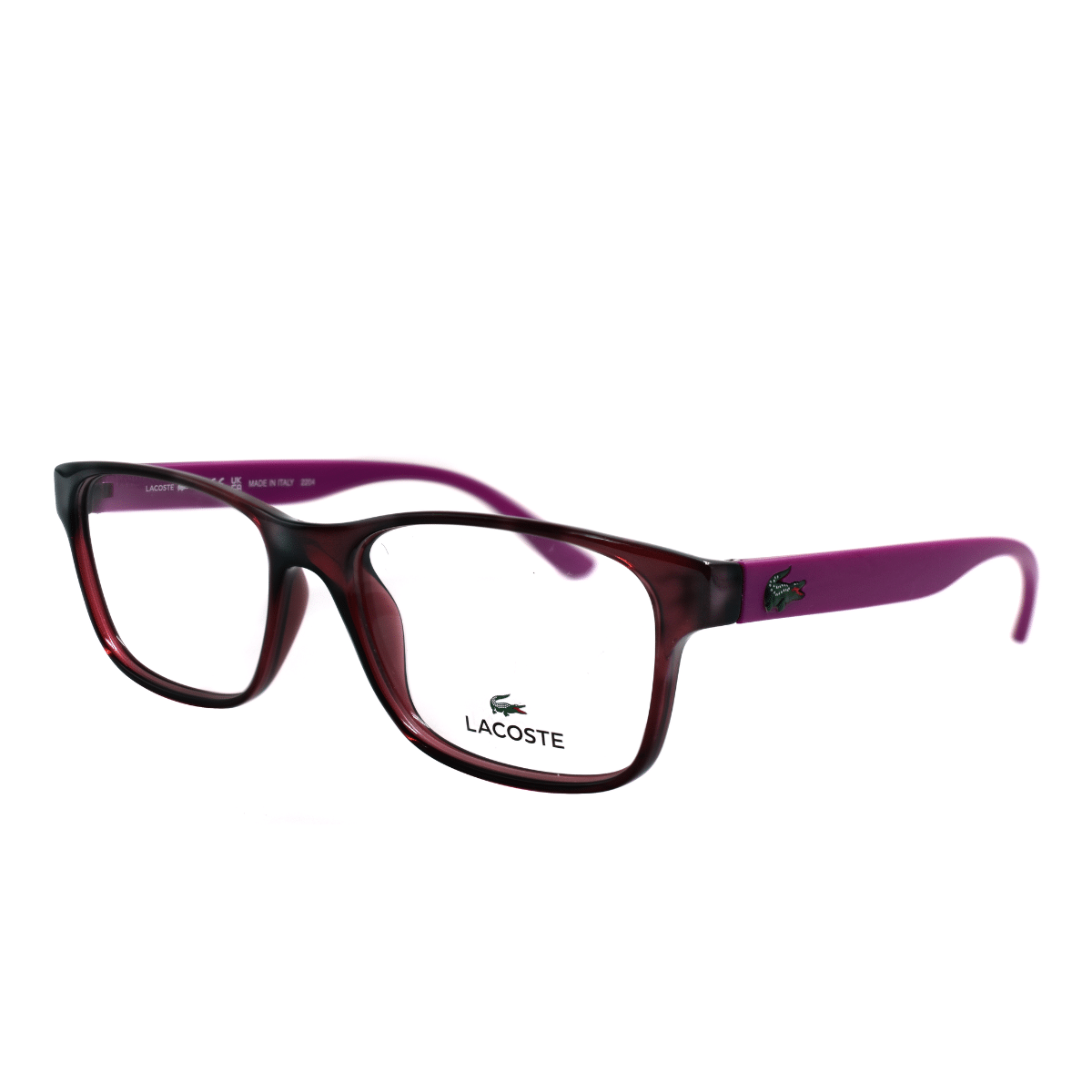 Lentes Oftálmicos para Mujer Lacoste 3804bmi-615 