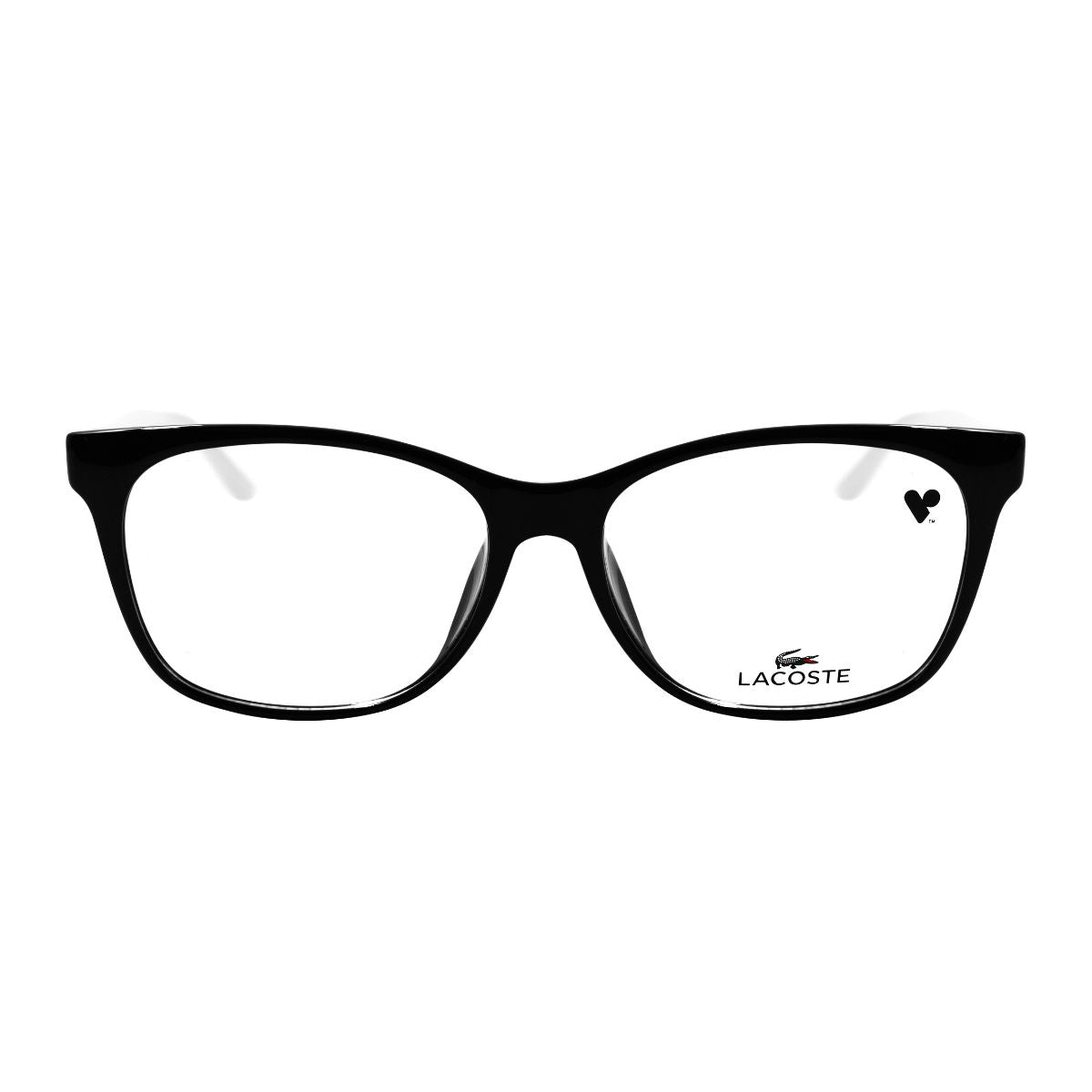 Lentes Oftálmicos para Mujer Lacoste l2767-001 frente