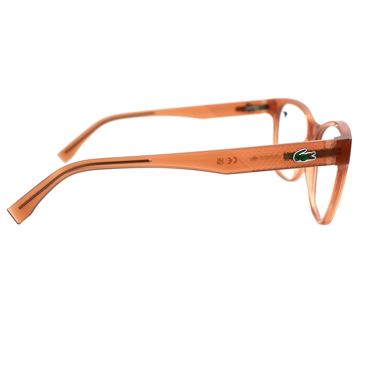 Lentes Oftálmicos para Mujer Lacoste l2920-272 lateral