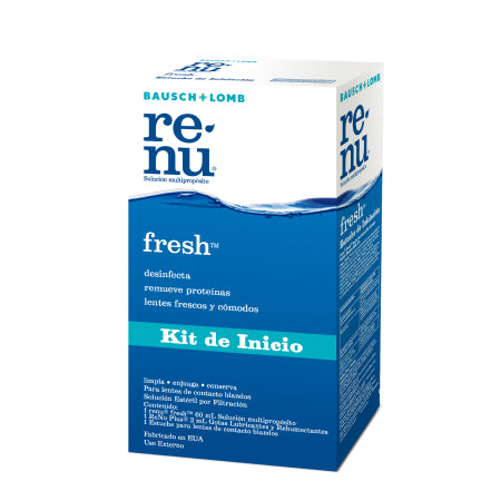 ReNu Plus Kit de Inicio