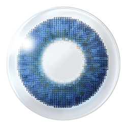 Lentes de contacto FreshLook ColorBlends Azul Optica Lentematic