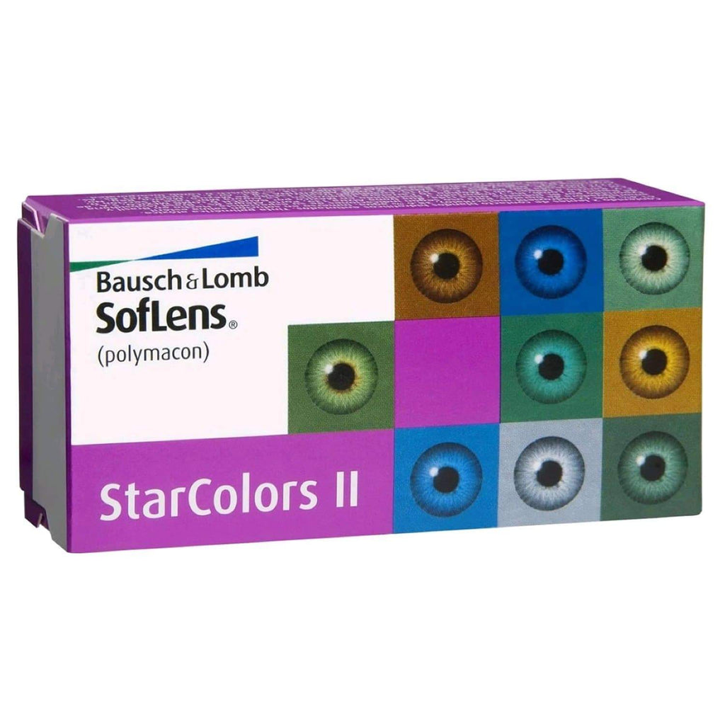 Lentes de Contacto SofLens StarColors II